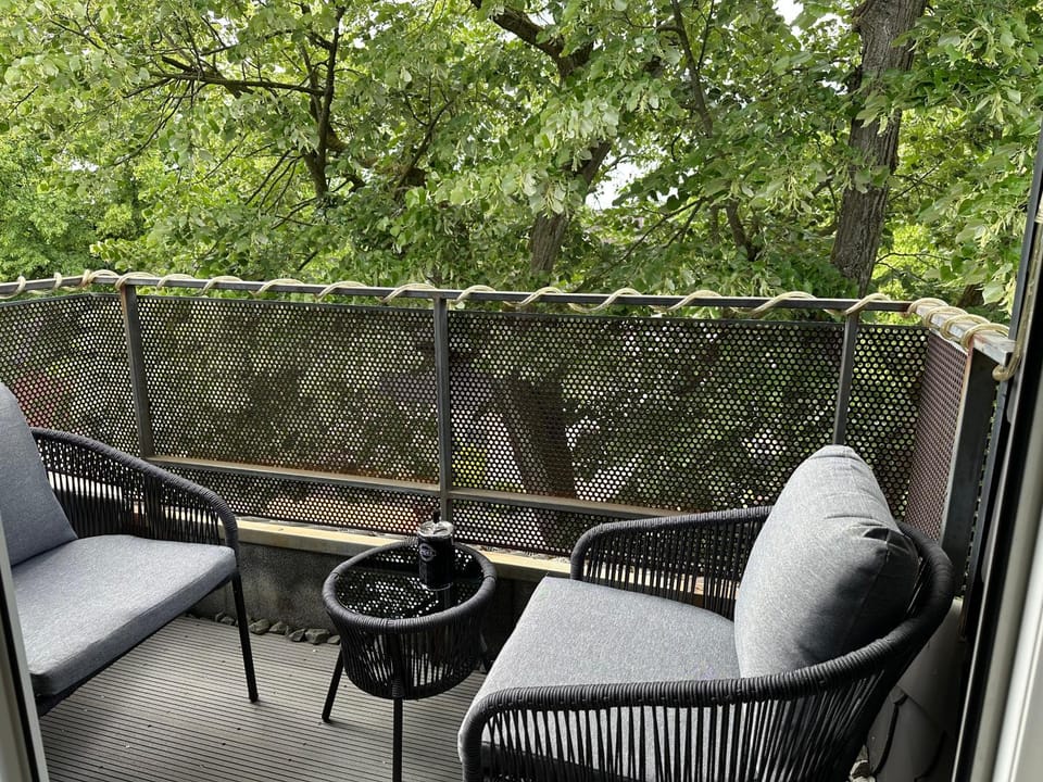 Dachnest mit Charme Apartment in Wuppertal