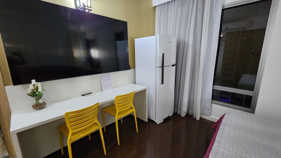 Uma Joia Rara no Adrianopolis Apartment in Manaus