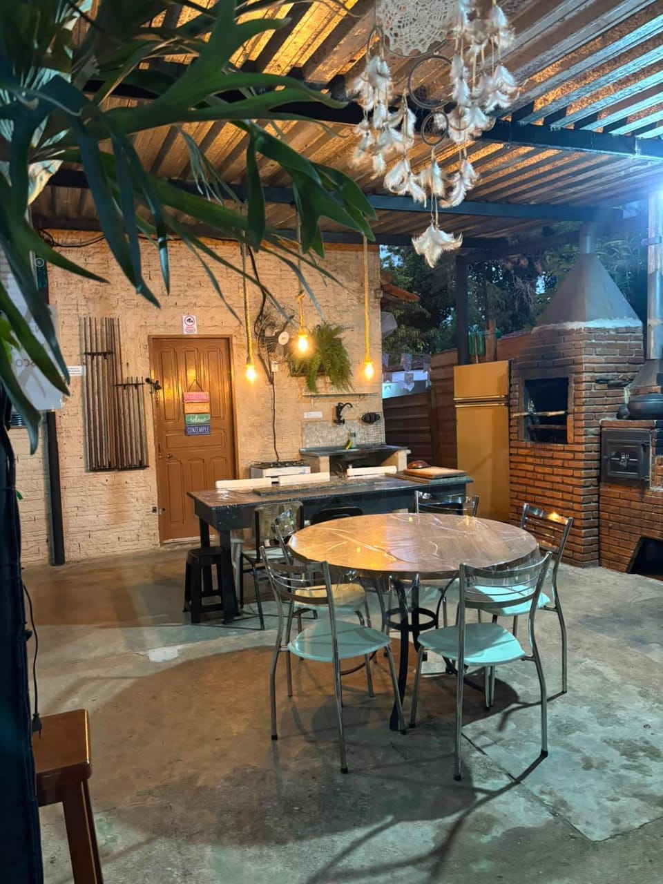 Casa Beira Rio Luxury tent in State of São Paulo