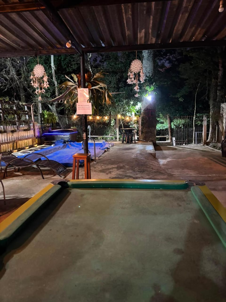 Casa Beira Rio Luxury tent in State of São Paulo
