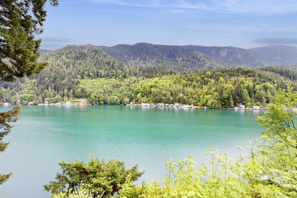Hikers Haven House in Lake Sutherland