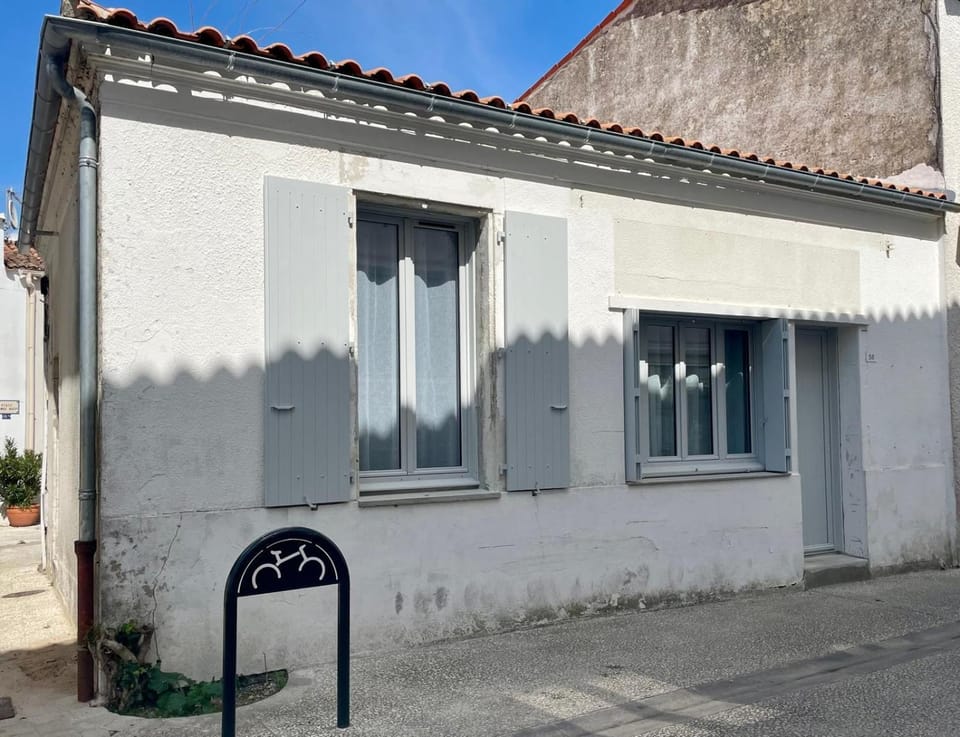 Au Coeur de Saint Trojan Apartment in Saint-Trojan-les-Bains