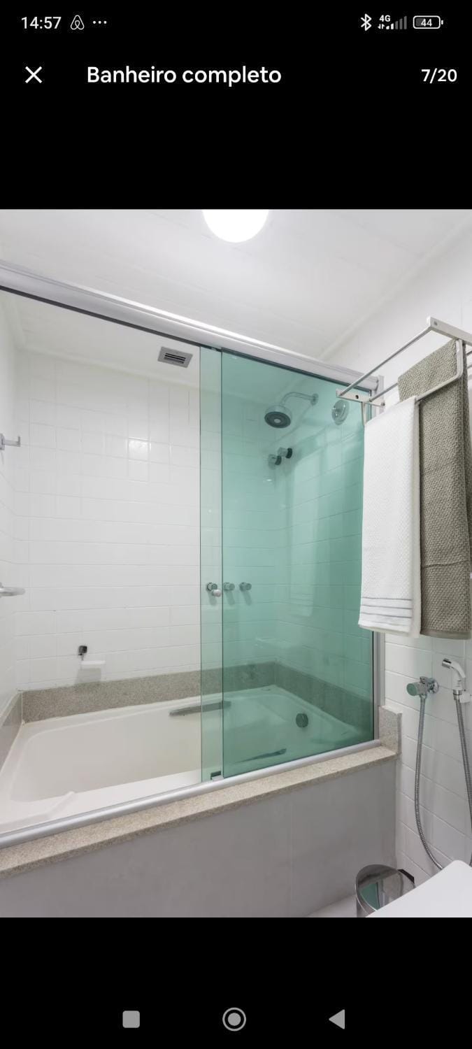 Shower, Bathroom, Bath