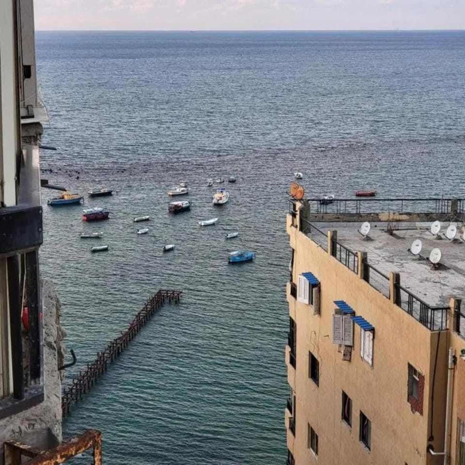 View (from property/room), Sea view