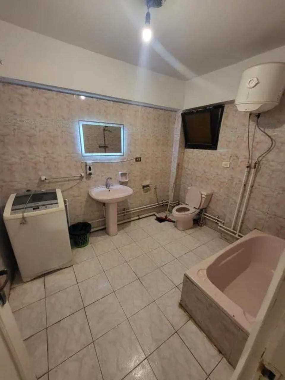 Shower, Bathroom, Bath