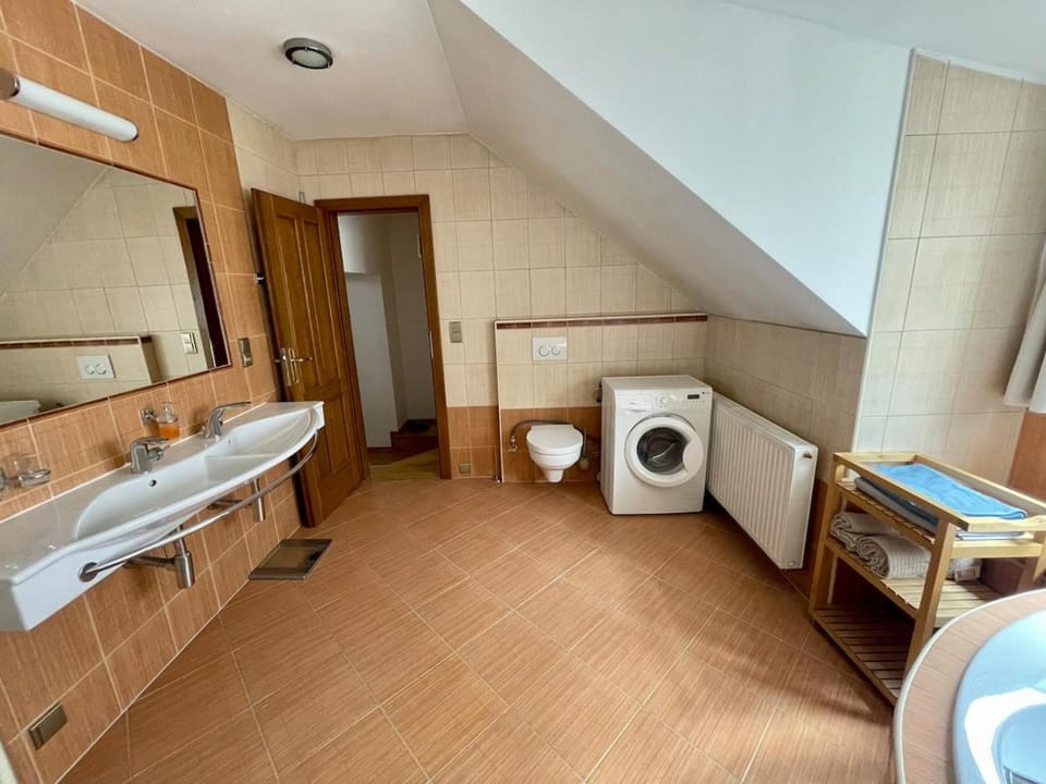 Huge Apartment with Private Parking in Center Apartment in Prague