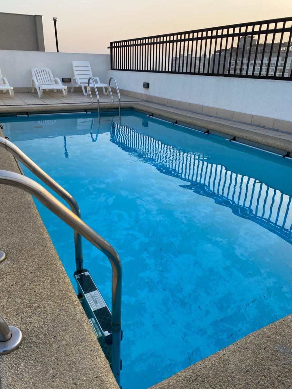 Apart Hotel Luxury Apartment in Santiago