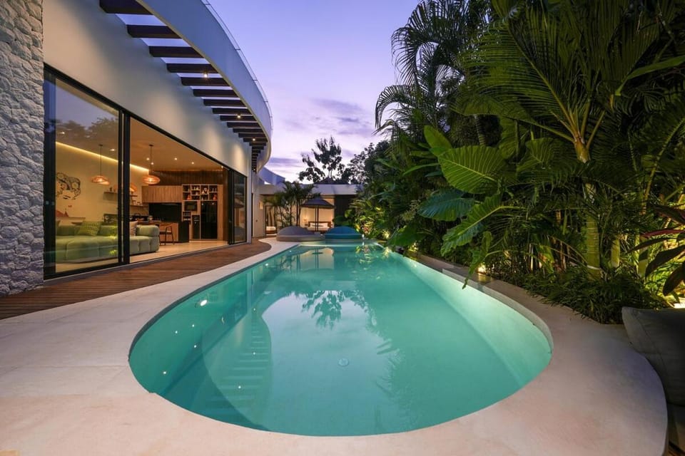 Villa Mata Uluwatu Villa in Bali