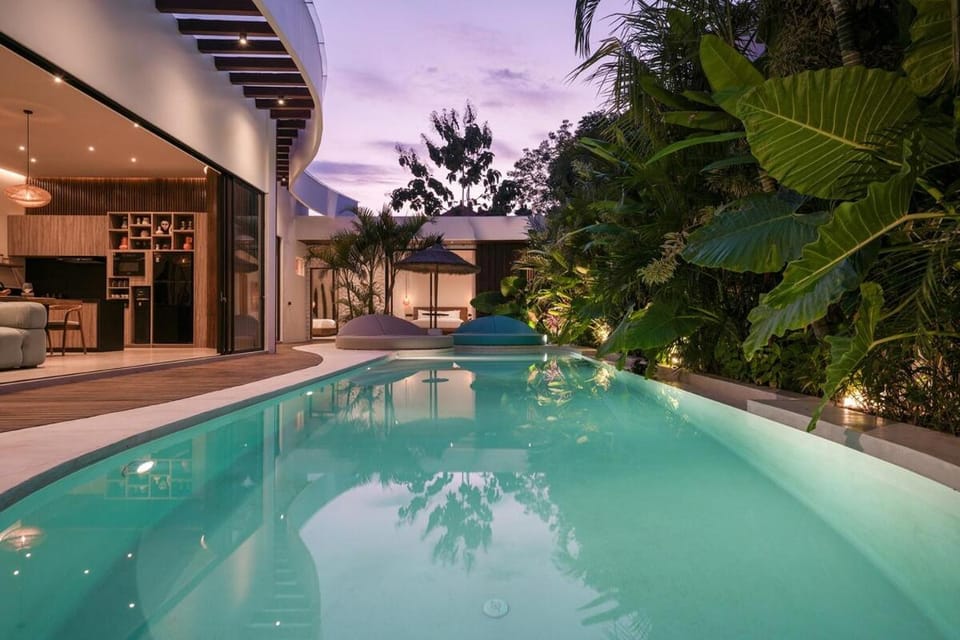 Villa Mata Uluwatu Villa in Bali
