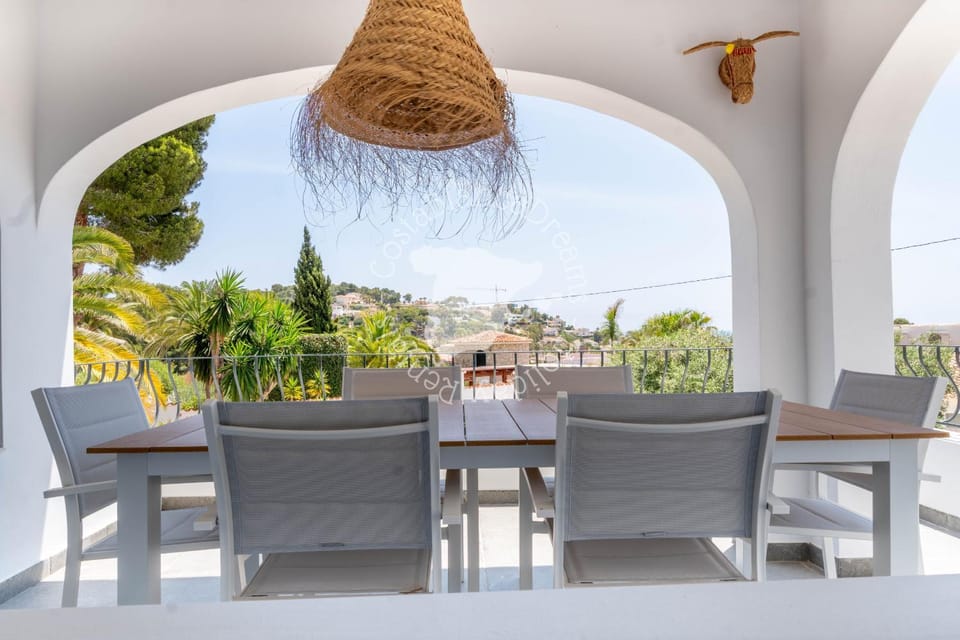 Casa Vidabonita Villa in Marina Alta