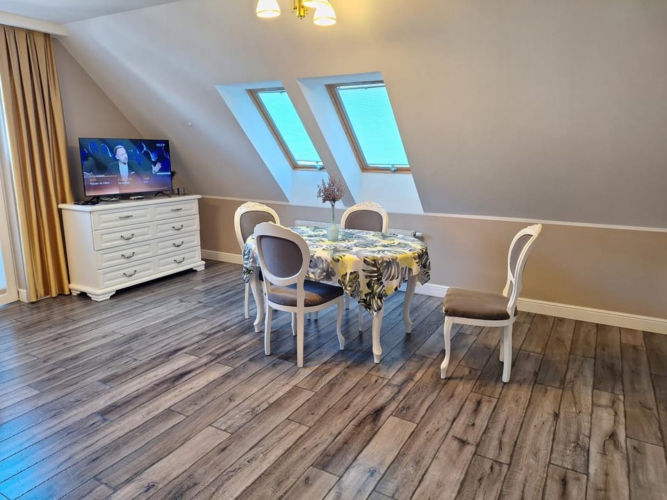 Pod Białym Żaglem Apartment in Gdansk