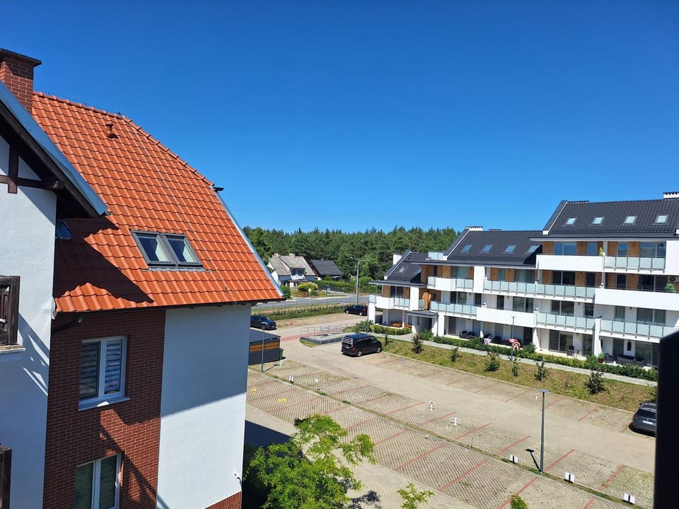 Pod Białym Żaglem Apartment in Gdansk