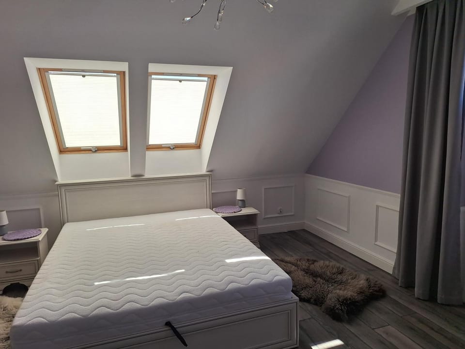 Pod Białym Żaglem Apartment in Gdansk