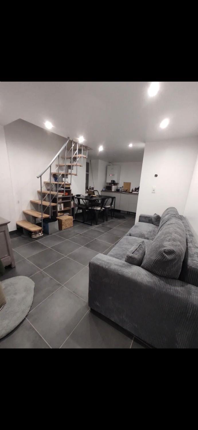 Maison rénovée à neuf Proximité Vacation rental in Grand Est