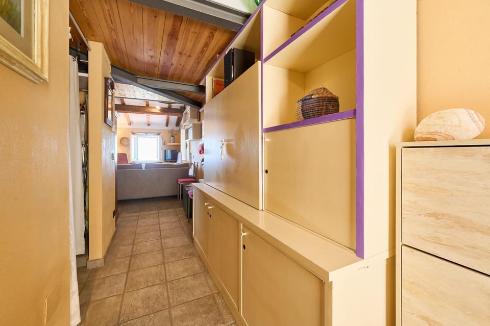 la Soffitta Apartment in Campiglia Marittima