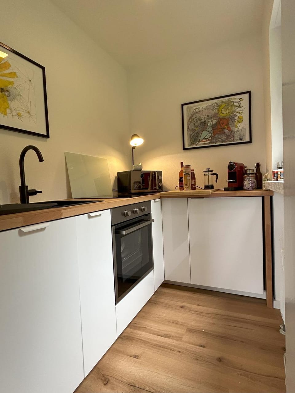 Glücks-Quartier Kaffeehof 4 Apartment in Baden-Württemberg