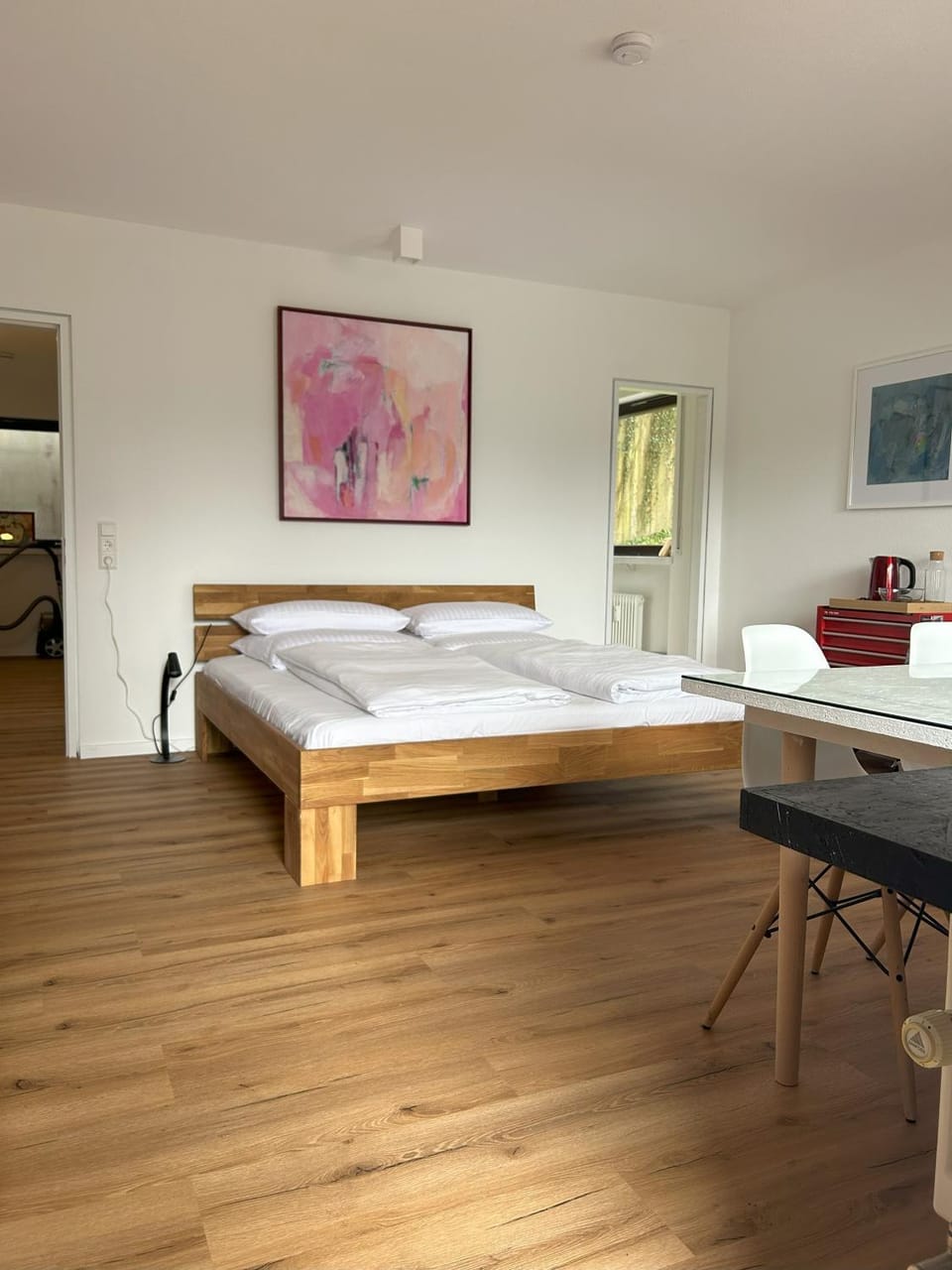 Glücks-Quartier Kaffeehof 4 Apartment in Baden-Württemberg