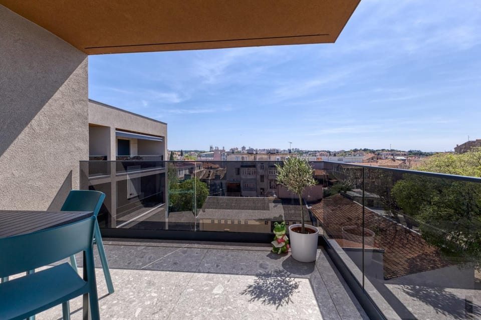 Day, View (from property/room), Balcony/Terrace