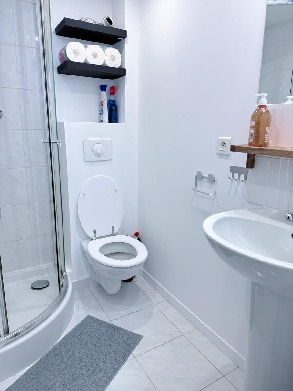 Stylish Loft Studio in Central Paris in Clery 4 Apartment in Paris