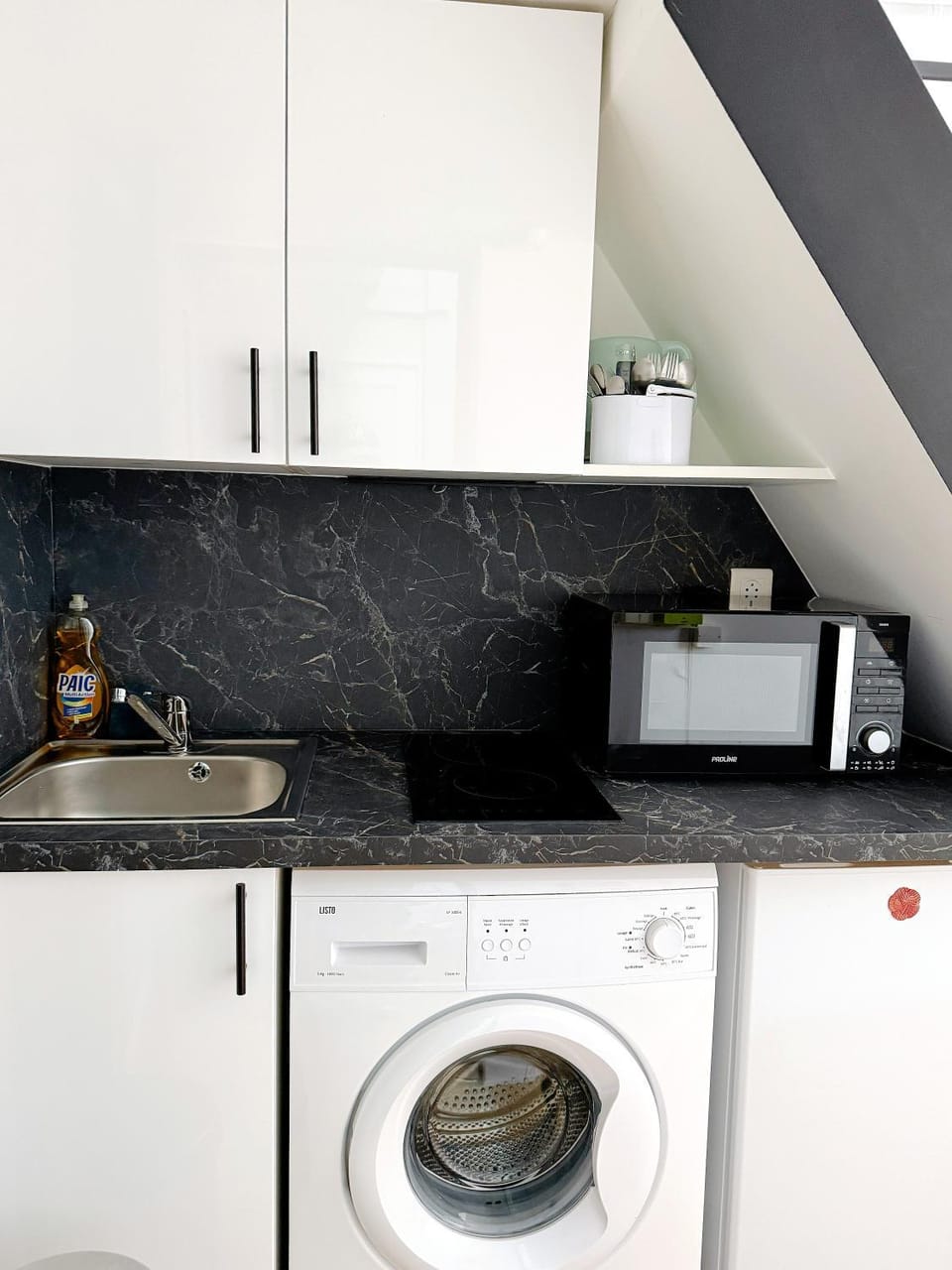 Stylish Loft Studio in Central Paris in Clery 4 Apartment in Paris