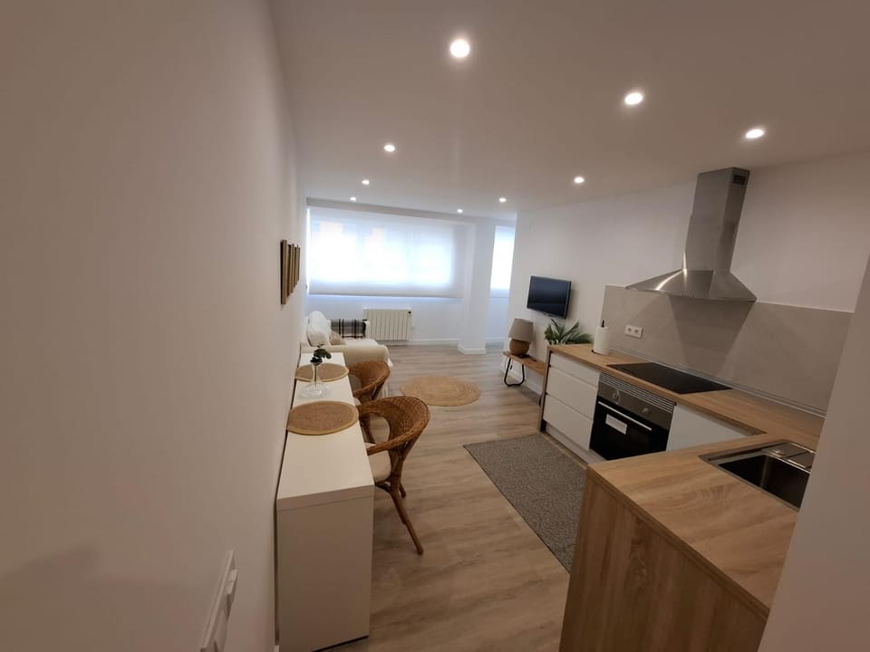 Apartamento Estudio Nuevo Plaza España Apartment in Ferrol