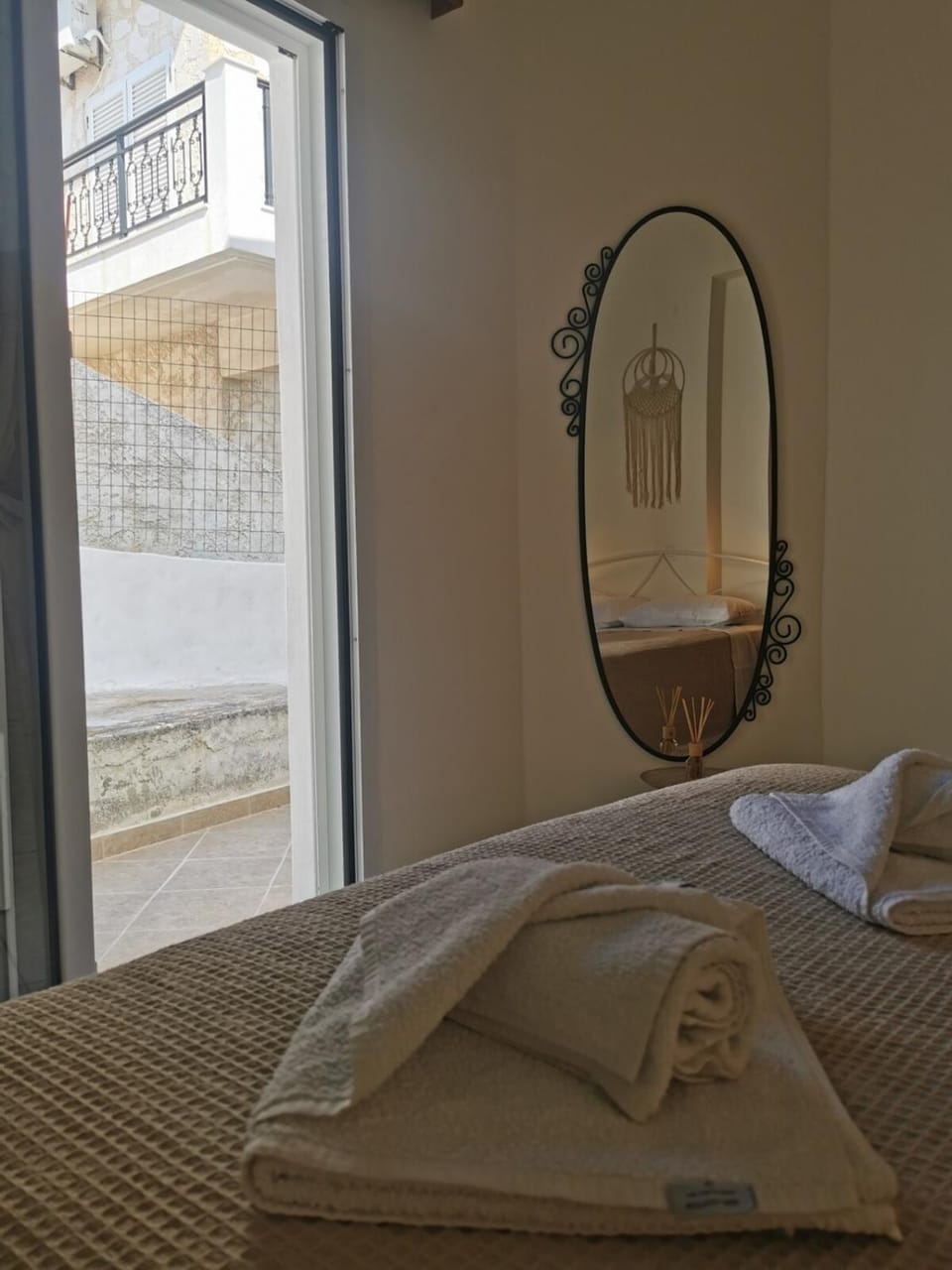 Aria Aparment Apartment in Palaiochora