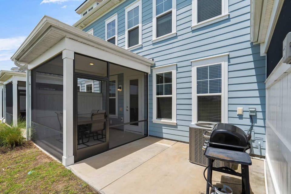 Townes At Barefoot #5141 House in North Myrtle Beach