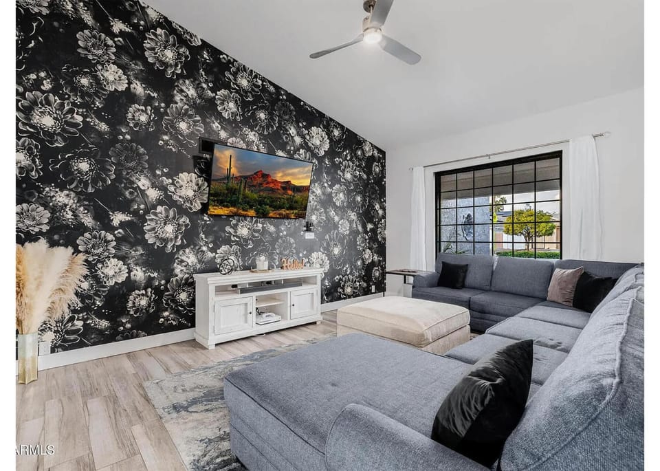 TV and multimedia, Living room