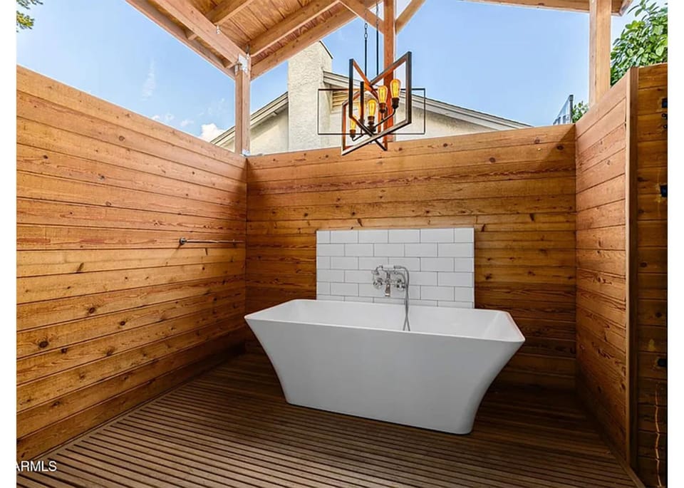 Hot Tub, Bathroom, Bath