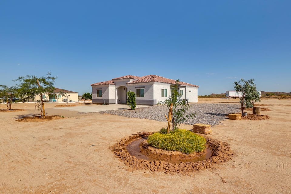 Mtn Views: Spacious Family Home in Casa Grande! House in Casa Grande