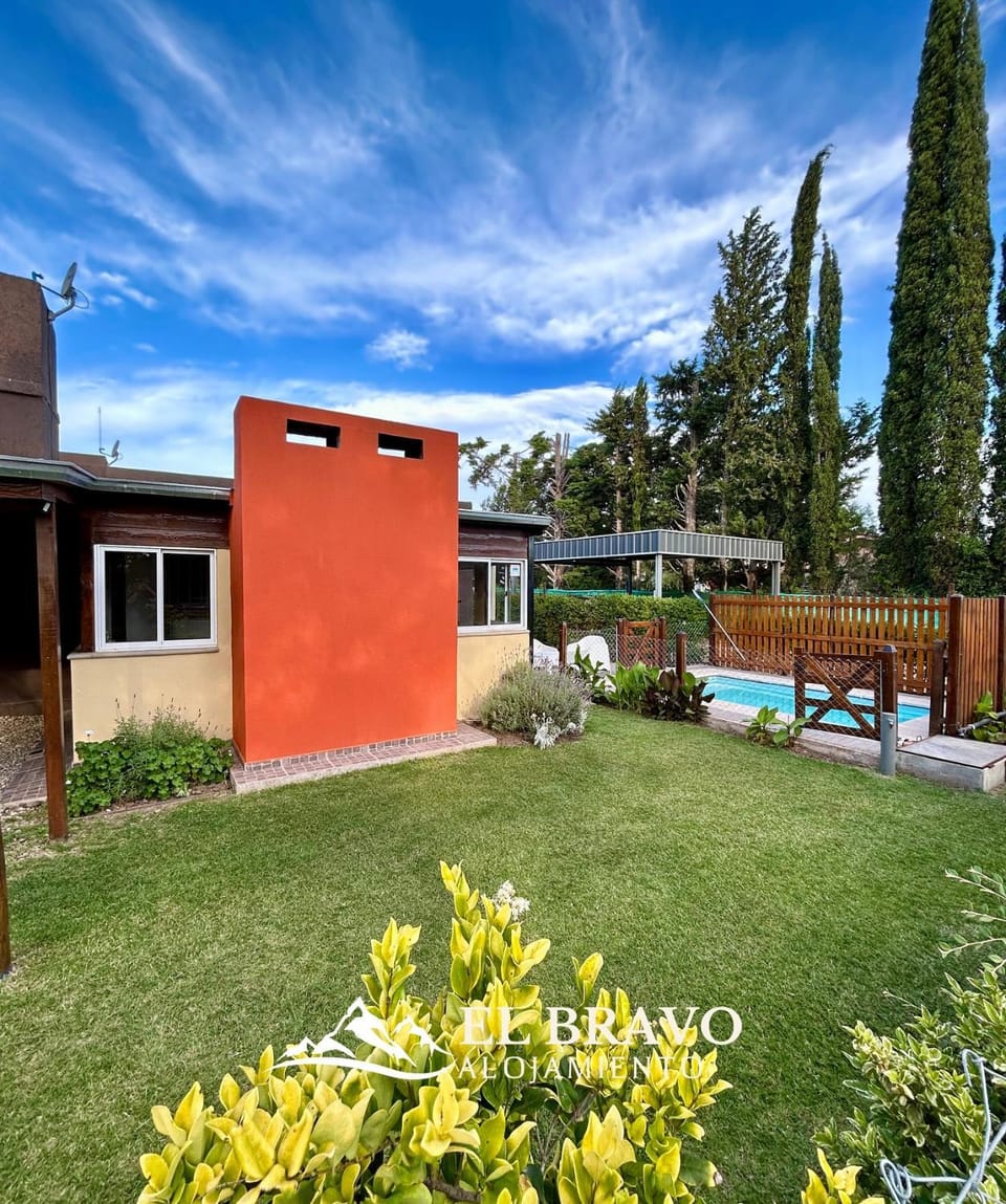El Bravo Alojamiento Apartment in Cordoba Province