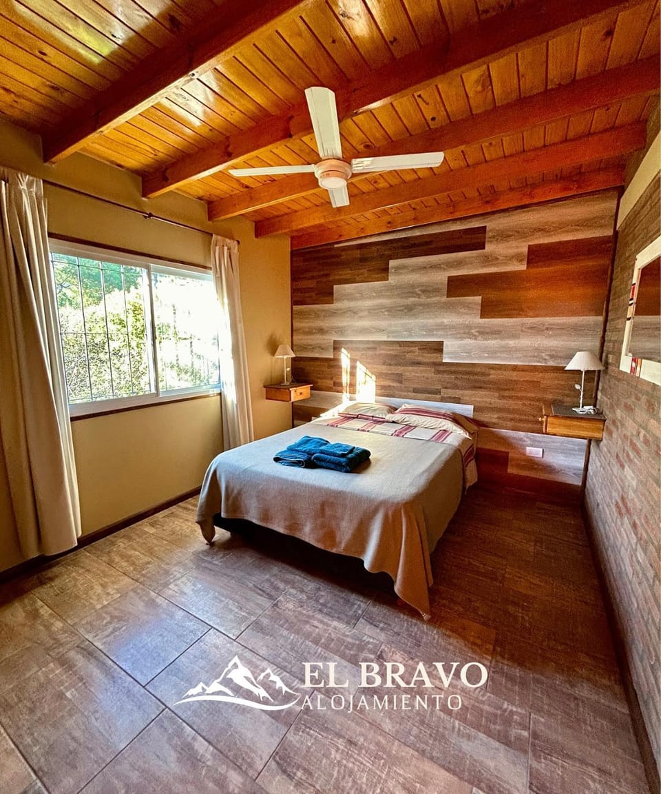 El Bravo Alojamiento Apartment in Cordoba Province