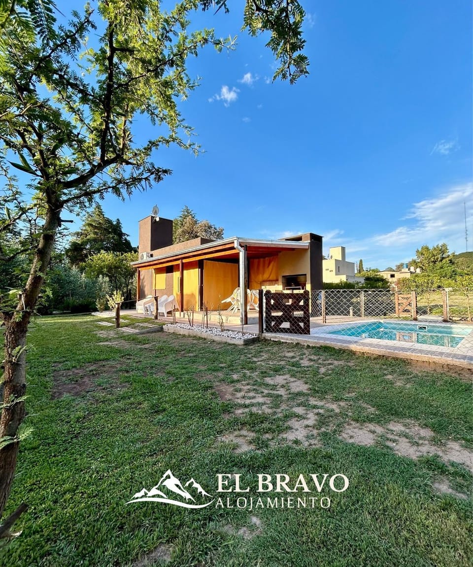 El Bravo Alojamiento Apartment in Cordoba Province