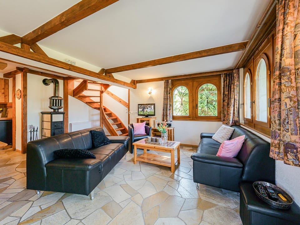 Chalet Marinette House in Sierre