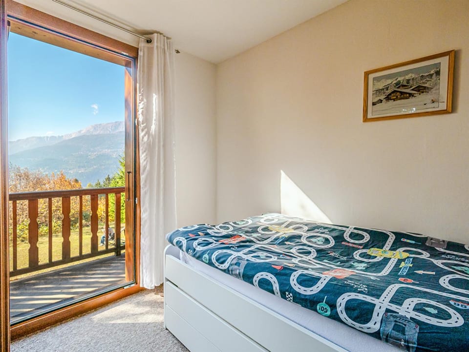 Chalet Marinette House in Sierre