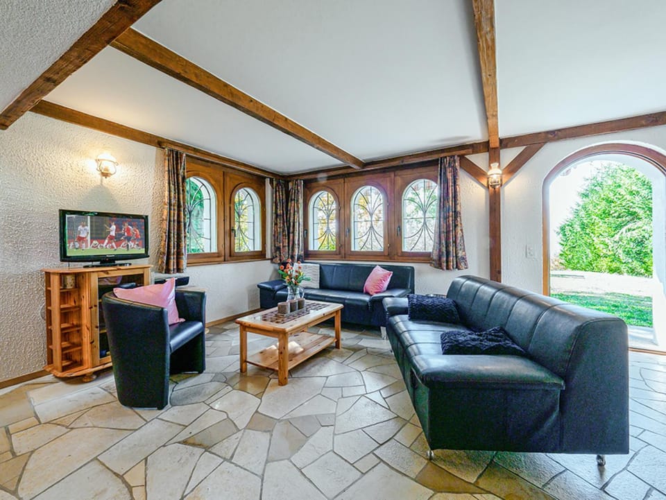 Chalet Marinette House in Sierre