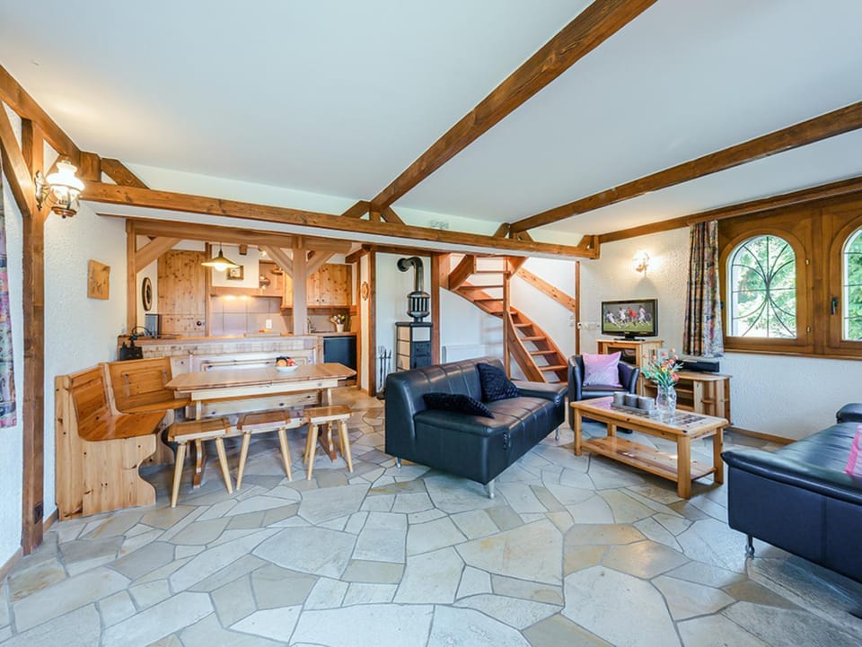 Chalet Marinette House in Sierre