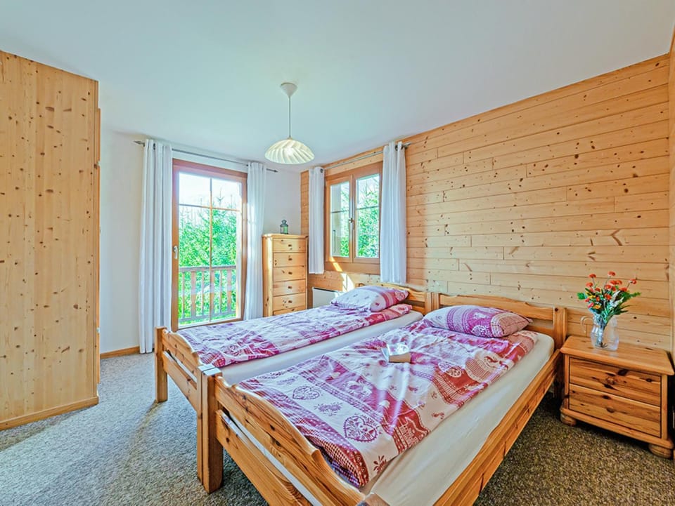Chalet Marinette House in Sierre