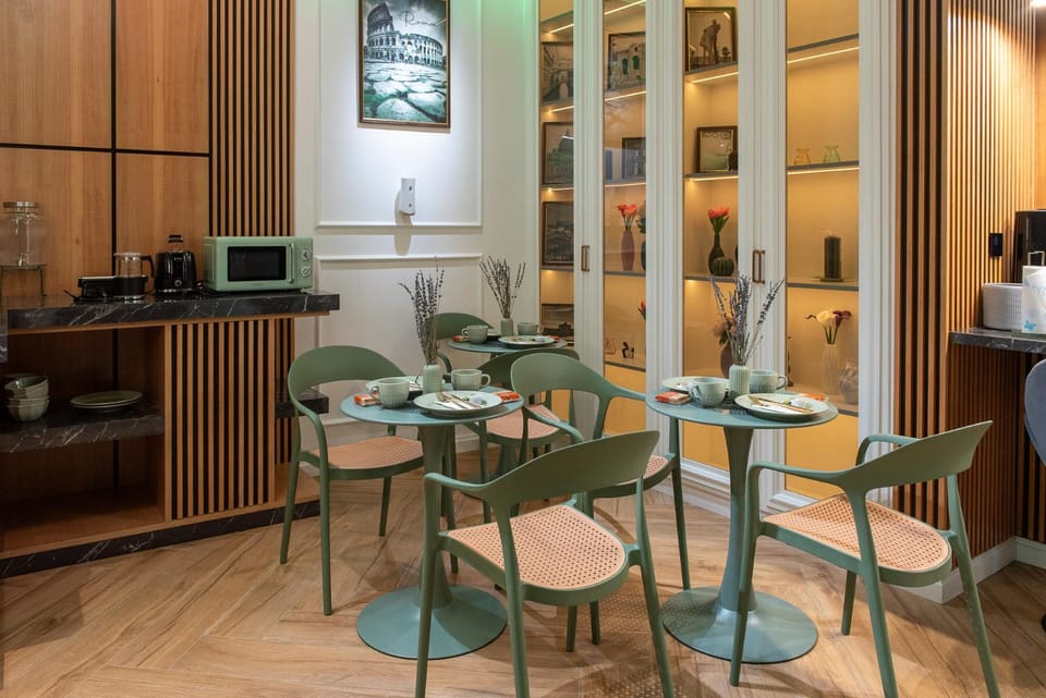 Luxury GREEN B&B Bed and Breakfast in Civitavecchia