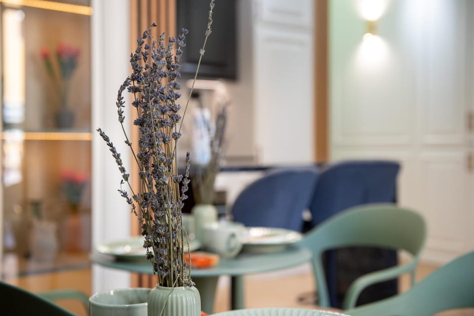Luxury GREEN B&B Bed and Breakfast in Civitavecchia