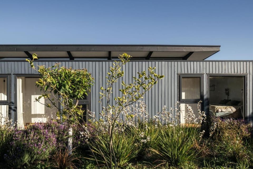 Casa de campo en Frutillar House in Los Lagos, Chile