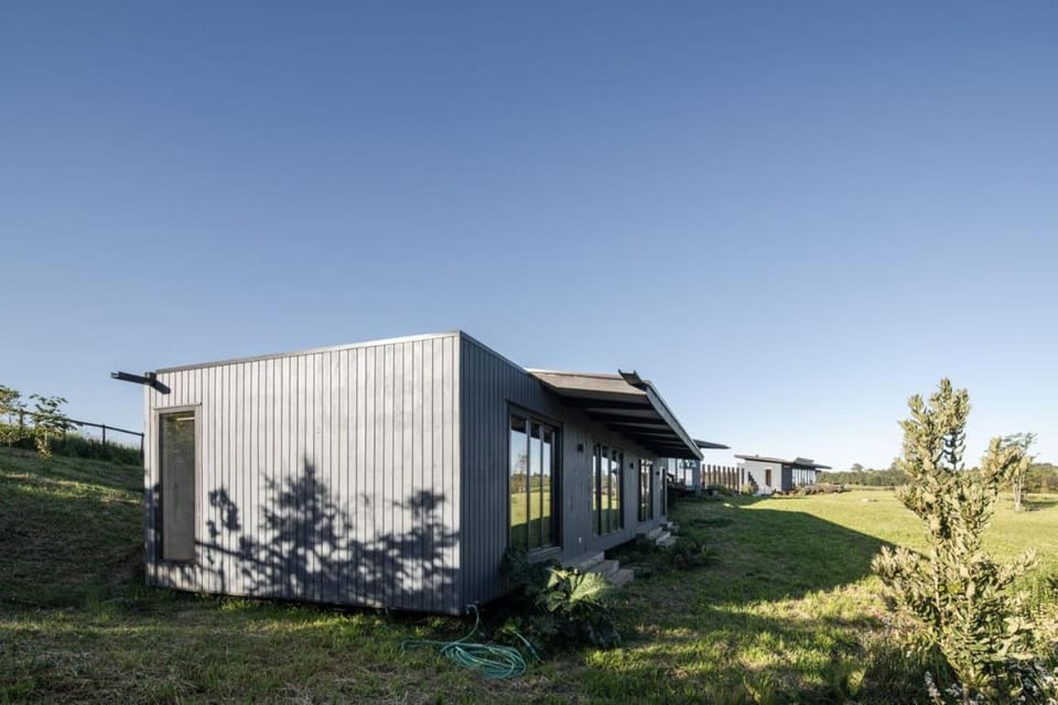 Casa de campo en Frutillar House in Los Lagos, Chile