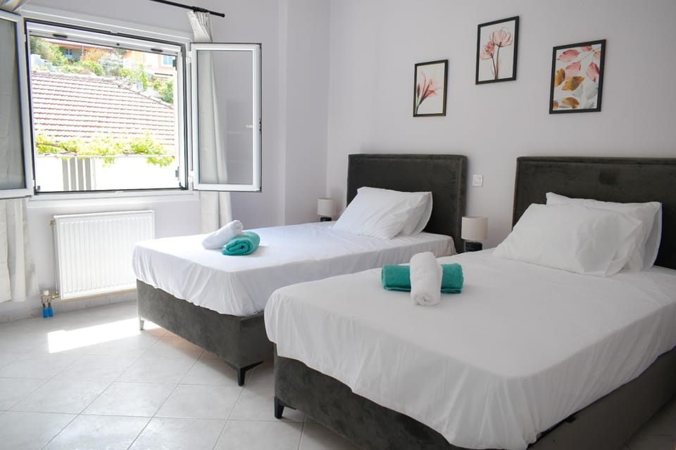 Nicol's View House Apartment in Cephalonia