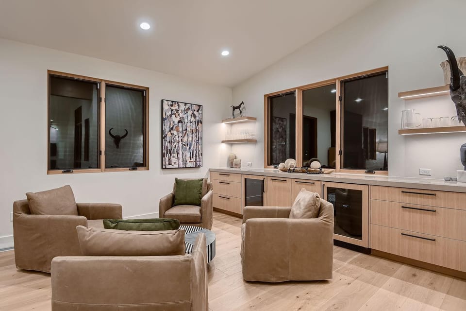 1060 Park Ski Magnificent Mountain Retreat by SkyRun Park City House in Park City