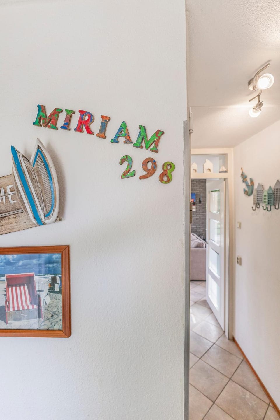 Vakantiehuis Miriam House in Julianadorp