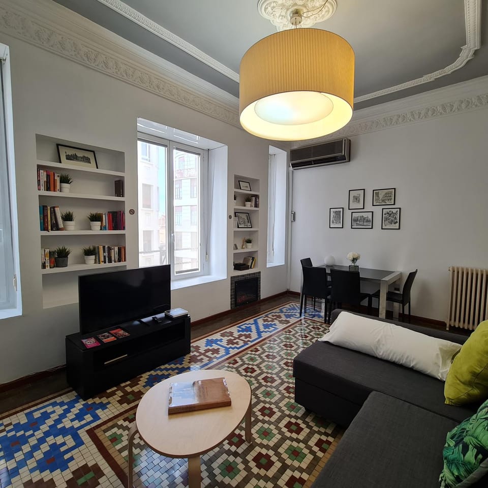 The Plaza Residence Apartment in Valencia