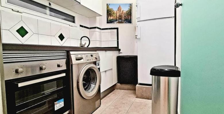 The Plaza Residence Apartment in Valencia