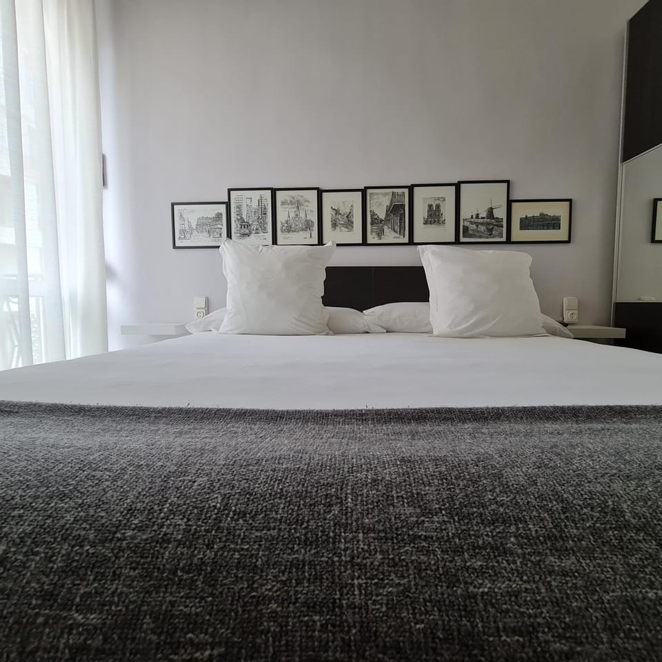 The Plaza Residence Apartment in Valencia