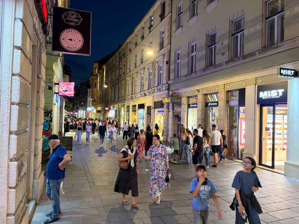 Urban Nest Sarajevo Centar Old Town Apartment in Sarajevo