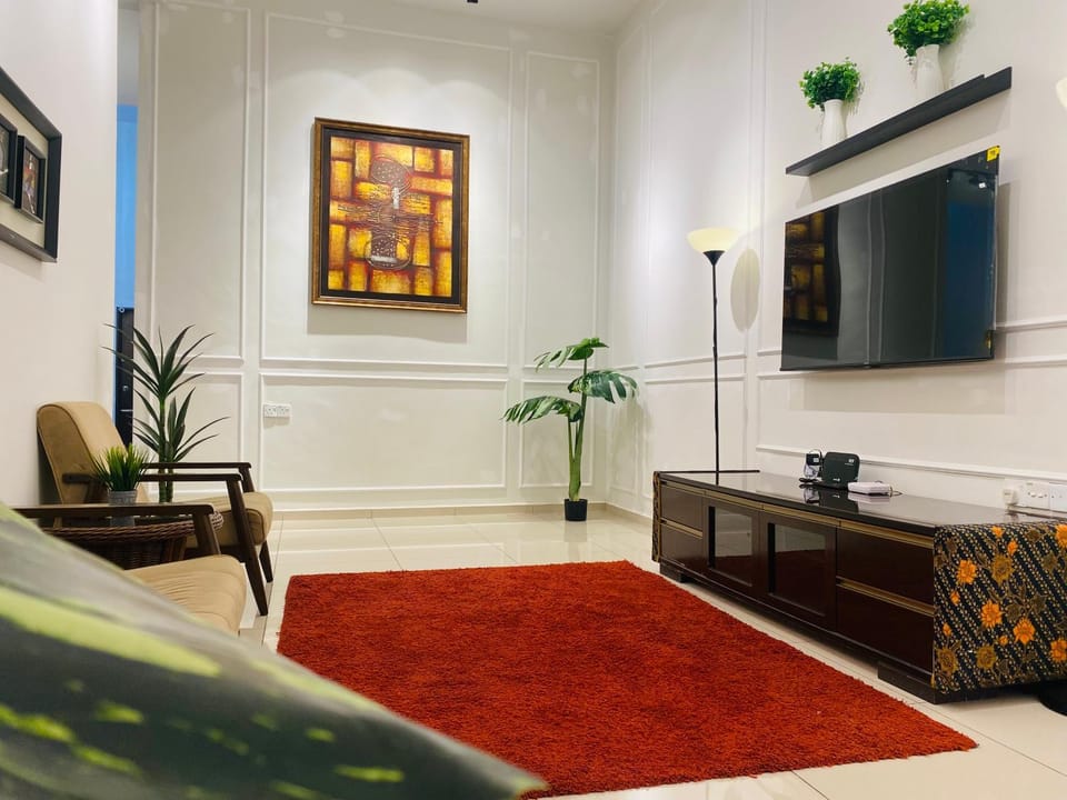 TV and multimedia, Living room, Seating area